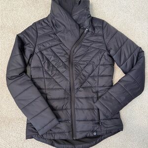 Mondetta Women's Black Puffer Jacket